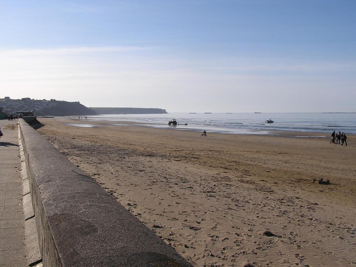 Maisonnette Le Cottage A 50M De La Plage D'Asnelles , 3Km D'Arromanches, 10Km De Bayeux Kültér fotó